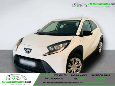 Toyota Aygo X 1.0 VVT-i 72 BVM