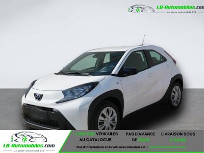 Toyota Aygo X 1.0 VVT-i 72 BVM