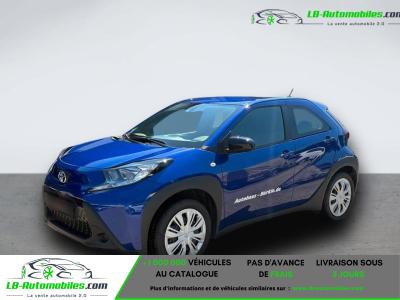 Toyota Aygo X 1.0 VVT-i 72 BVM