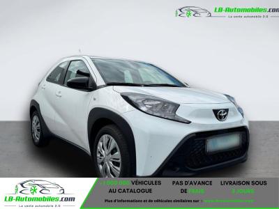 Toyota Aygo X 1.0 VVT-i 72 BVM