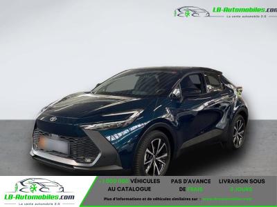 Toyota C-HR Hybride 140
