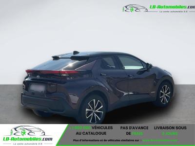Toyota C-HR Hybride 140