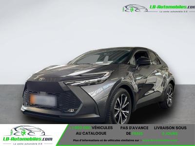 Toyota C-HR Hybride 140