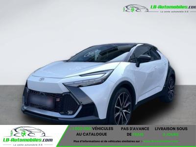 Toyota C-HR Hybride 200 AWD-i