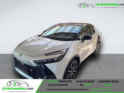 Toyota C-HR Hybride 200 AWD-i