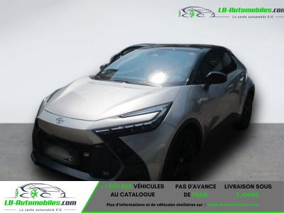 Toyota C-HR Hybride 200 AWD-i