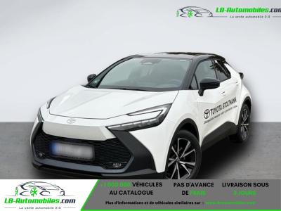 Toyota C-HR Hybride Rechargeable 225