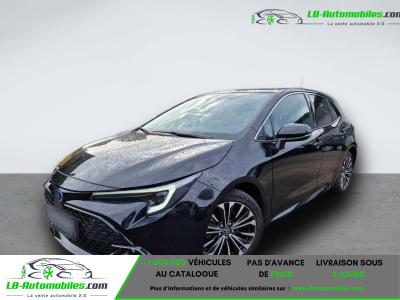 Toyota Corolla Hybride 140ch BVA