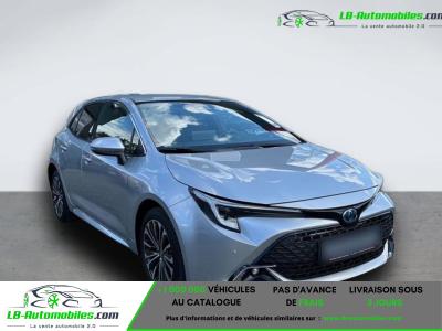 Toyota Corolla Hybride 140ch BVA