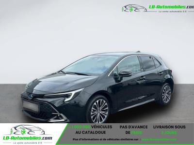 Toyota Corolla Hybride 140ch BVA
