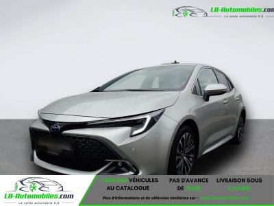 Toyota Corolla Hybride 140ch BVA