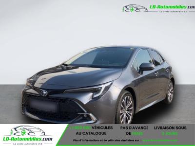 Toyota Corolla Hybride 140ch BVA