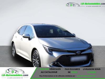 Toyota Corolla Hybride 140ch BVA