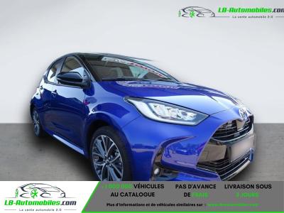 Toyota Yaris Hybride 130ch