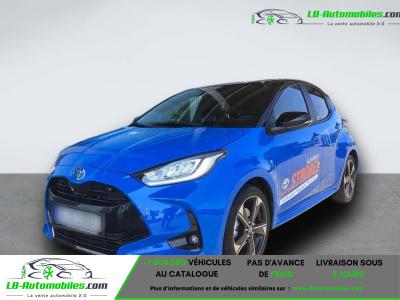 Toyota Yaris Hybride 130ch