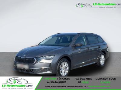 Skoda Octavia Combi 2.0 TDI 150 ch BVA