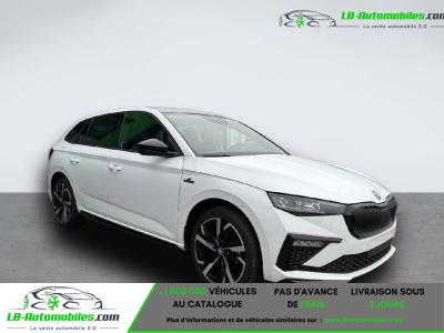 Skoda Scala 1.5 TSI 150 ch BVM