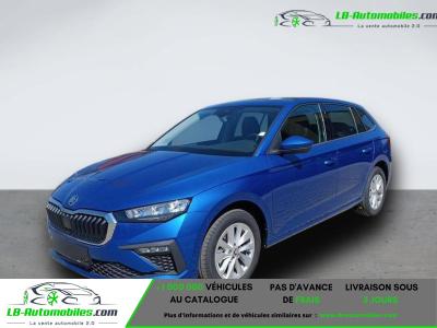 Skoda Scala 1.5 TSI 150 ch BVM
