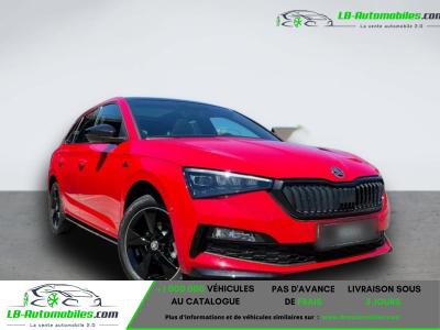 Skoda Scala 1.5 TSI 150 ch BVA