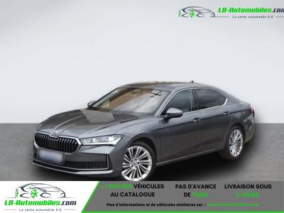 Skoda Superb 1.5 TSI mHEV 150 ch BVA