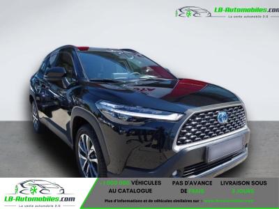 Toyota Corolla Cross Hybride 196ch BVA 4X4
