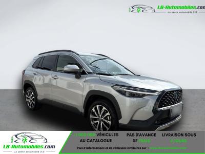 Toyota Corolla Cross Hybride 196ch BVA 4X4