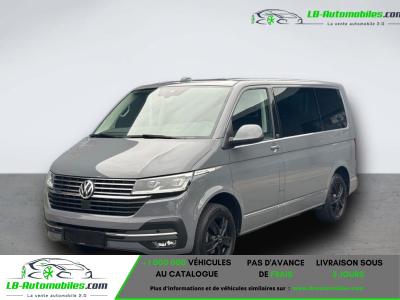 Volkswagen Multivan 2.0 TDI 150 BVA
