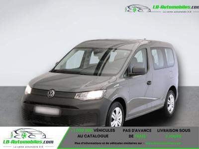 Volkswagen Caddy 2.0 TDI 102 BVM