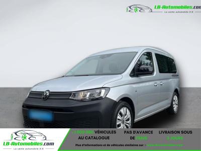 Volkswagen Caddy 2.0 TDI 122 BVA