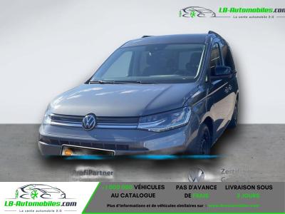 Volkswagen Caddy 2.0 TDI 122 BVA