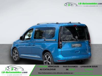 Volkswagen Caddy 2.0 TDI 122 BVA