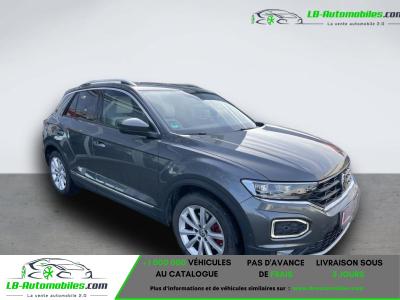 Volkswagen T-Roc 2.0 TSI 190 Start/Stop BVA 4Motion