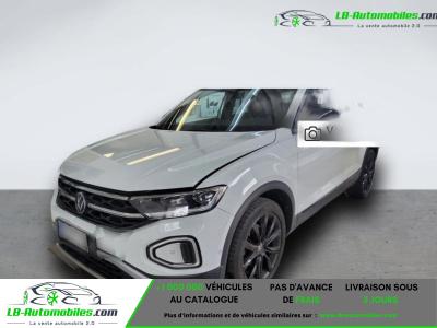 Volkswagen T-Roc 1.5 TSI EVO 150 Start/Stop BVM