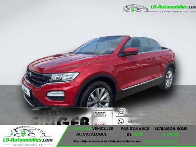 Volkswagen T-Roc Cabriolet 1.5 TSI EVO 150 Start/Stop BVA
