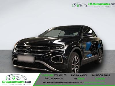 Volkswagen T-Roc Cabriolet 1.0 TSI 110 Start/Stop BVM