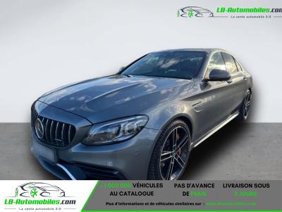 Mercedes Classe C 63 S Mercedes-AMG