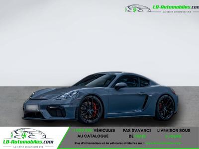 Porsche Cayman GT4 4.0i  420 ch PDK