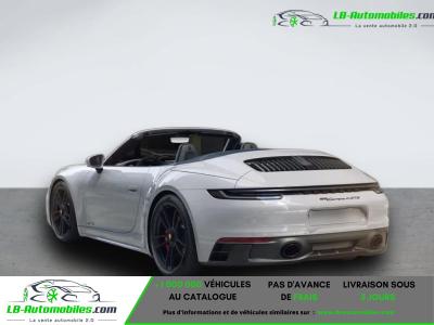 Porsche 911 - 992 Cabriolet GTS 3.0i 480 PDK
