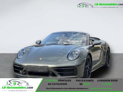 Porsche 911 - 992 Cabriolet GTS 3.0i 480 PDK
