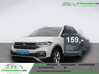 Volkswagen T-Cross 1.0 TSI 110 Start/Stop BVM