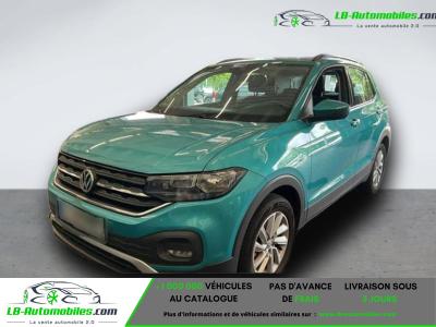 Volkswagen T-Cross 1.0 TSI 115 Start/Stop BVM