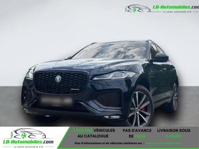 Jaguar F-Pace 2.0 - P400e  AWD BVA