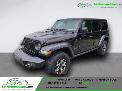 Jeep Wrangler 2.0 l T 272 ch 4x4 BVA
