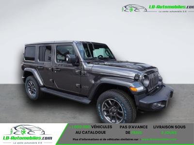 Jeep Wrangler 2.0 l T 272 ch 4x4 BVA