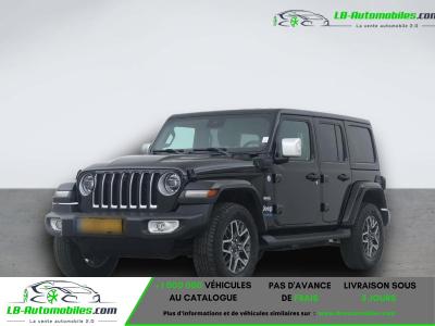 Jeep Wrangler Unlimited 4xe 2.0 l T 380 ch 4x4 BVA