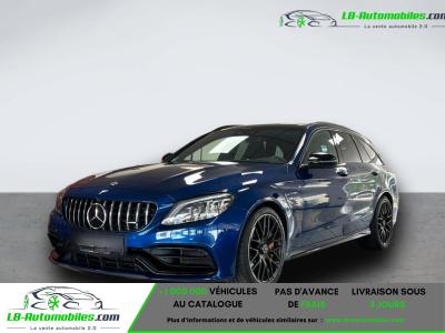 Mercedes Classe C Break 63 S AMG Speedshift MCT AMG