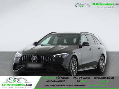 Mercedes Classe C Break 43 AMG BVA 4Matic