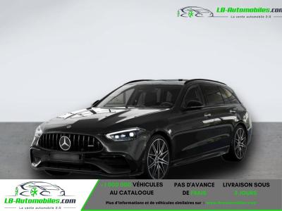 Mercedes Classe C Break 43 AMG BVA 4Matic