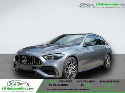 Mercedes Classe C Break 43 AMG BVA 4Matic