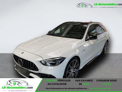 Mercedes Classe C Break 43 AMG BVA 4Matic